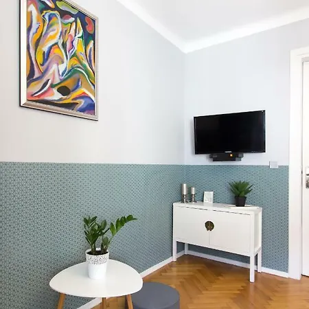 Clicktheflat Apartment Chmielna 7 Warsaw Exterior photo