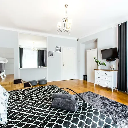 Clicktheflat Apartment Chmielna 7 Warsaw Exterior photo