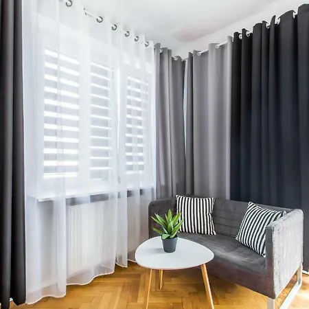 Clicktheflat Apartment Chmielna 7 Warsaw Exterior photo